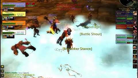 world of warcraft bwl blood pact vs razorgore