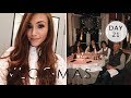 A MAKEOVER WITH BOBBI BROWN + NIGHT AWAY WITH MY FAMILY | VLOGMAS 2017 Day 21