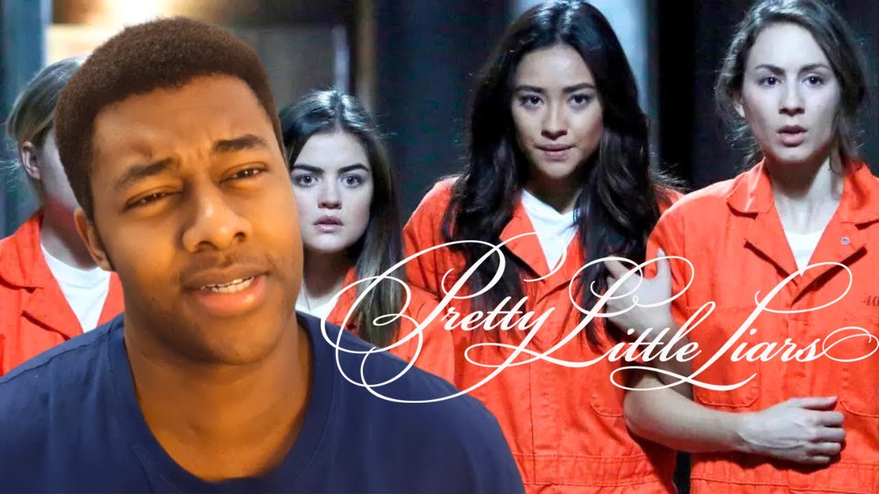 Watching *Pretty Little Liars'* 2nd Best Episode - YouTube