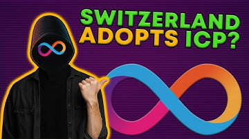ICP Wins? Switzerland Just Warned Against AWS & Google | Internet Computer