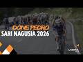 DONE PEDRO SARI NAGUSIA 2026 | EUSKALDUN TXAPELKETA | IRUN