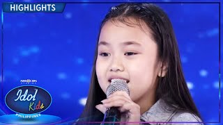 Download Lagu Andrea’s soulful rendition of 'Wala Na Bang Pag-ibig' wins over the Judges | Idol Kids Philippines MP3 Download Lagu Andrea’s soulful rendition of 'Wala Na Bang Pag-ibig' wins over the Judges | Idol Kids Philippines MP3