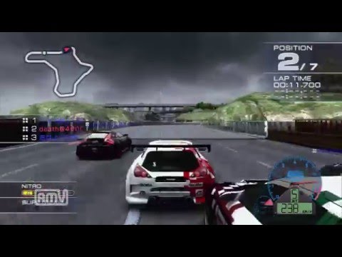 (MAD) RIDGE RACER 7 - 東方 最終鬼畜妹フランドール・S