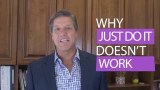 Why 'Just Do It' Doesn't Work | The Brain Science of Motivation