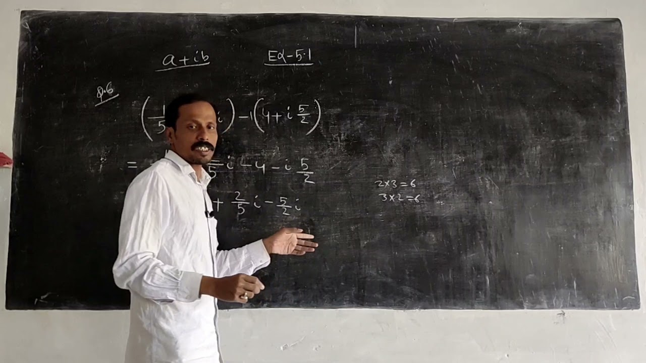 Complex Number and Quadratic Equation || Samishra Sankhya || PCM full concept