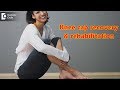 Knee cap recovery and rehabilitation - Dr. V G Rajan