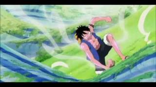Amv One Piece Luffy Vs Kuma