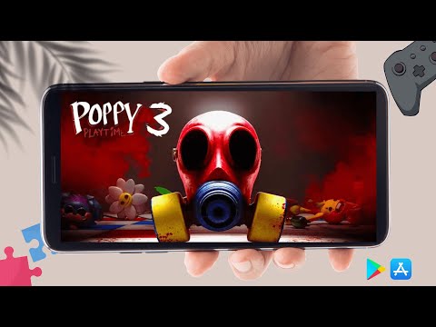 تحميل لعبة 3   للاندرويد الاصلية الان بوبي بلاي تايم 3 للاندرويد والايفون