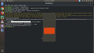 Installation and Why PocketSphinx