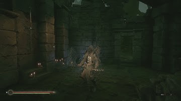 Mortal Shell Hadern/Axatana not spawning Solution Virtuous Cycle DLC