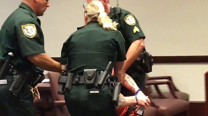 Man sentences to 20 years in prison for death thre...