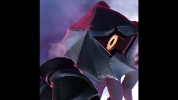 Infinite vs Mephiles #alightmotion #edit #alightmotionedit  #sonic #sonicforces #Infinite #mephiles