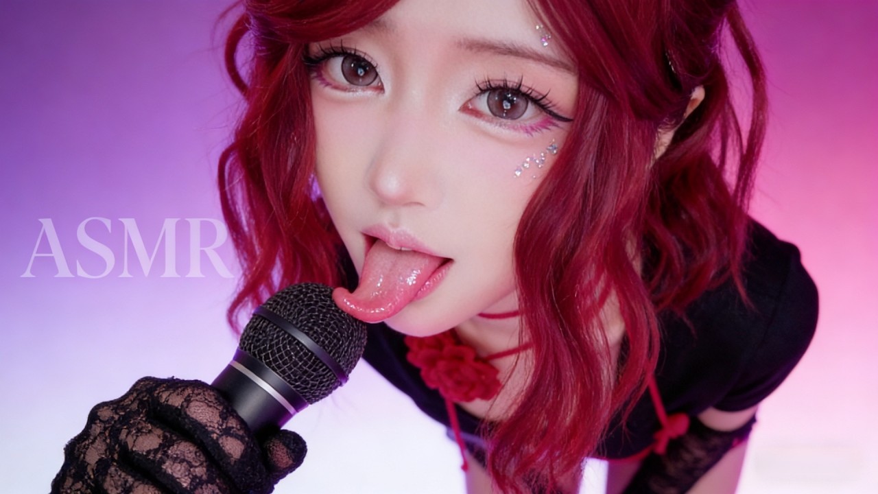 Mouth ASMR to Melt Anxiety Away