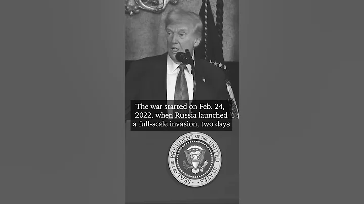 Trump’s False and Misleading Ukraine Claims #factcheck #DonaldTrump #Russia #Ukraine #Zelenskyy
