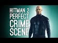 Hitman 2 Gameplay: PERFECT CRIME SCENE in Hawke's Bay (Let's Play Hitman 2)
