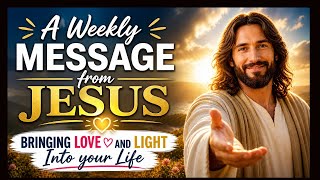 A Weekly Message from Jesus