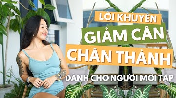 25 Phút – 5 Lời Khuyên Giảm Cân Chân Thành Nhất YouTube 🔥