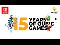 15th anniversary celebration  qubicgames