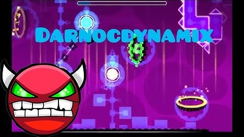[Easy Demon] Darnocdynamix by TheRealDarnoc - Geometry Dash