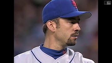 First Subway Series Game