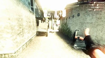 CS:S | xYndt awp action | By wQNSE