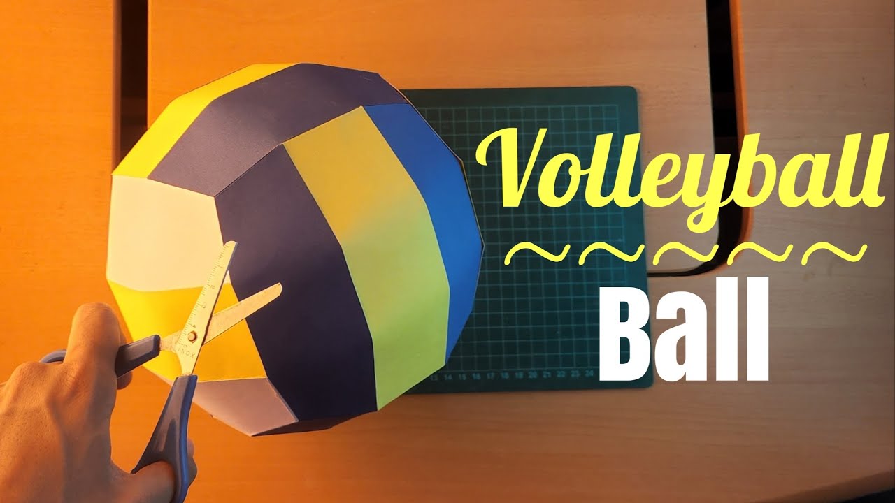 reflection paper volleyball