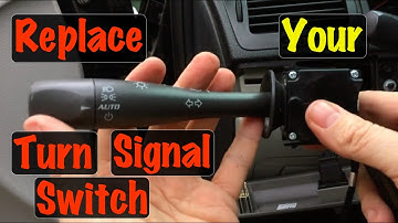 2005 - 2010 Chevrolet Cobalt & Pontiac G5 GM Turn Signal Won