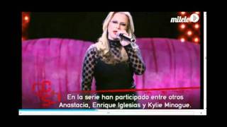 Anastacia en Dreamlandschool