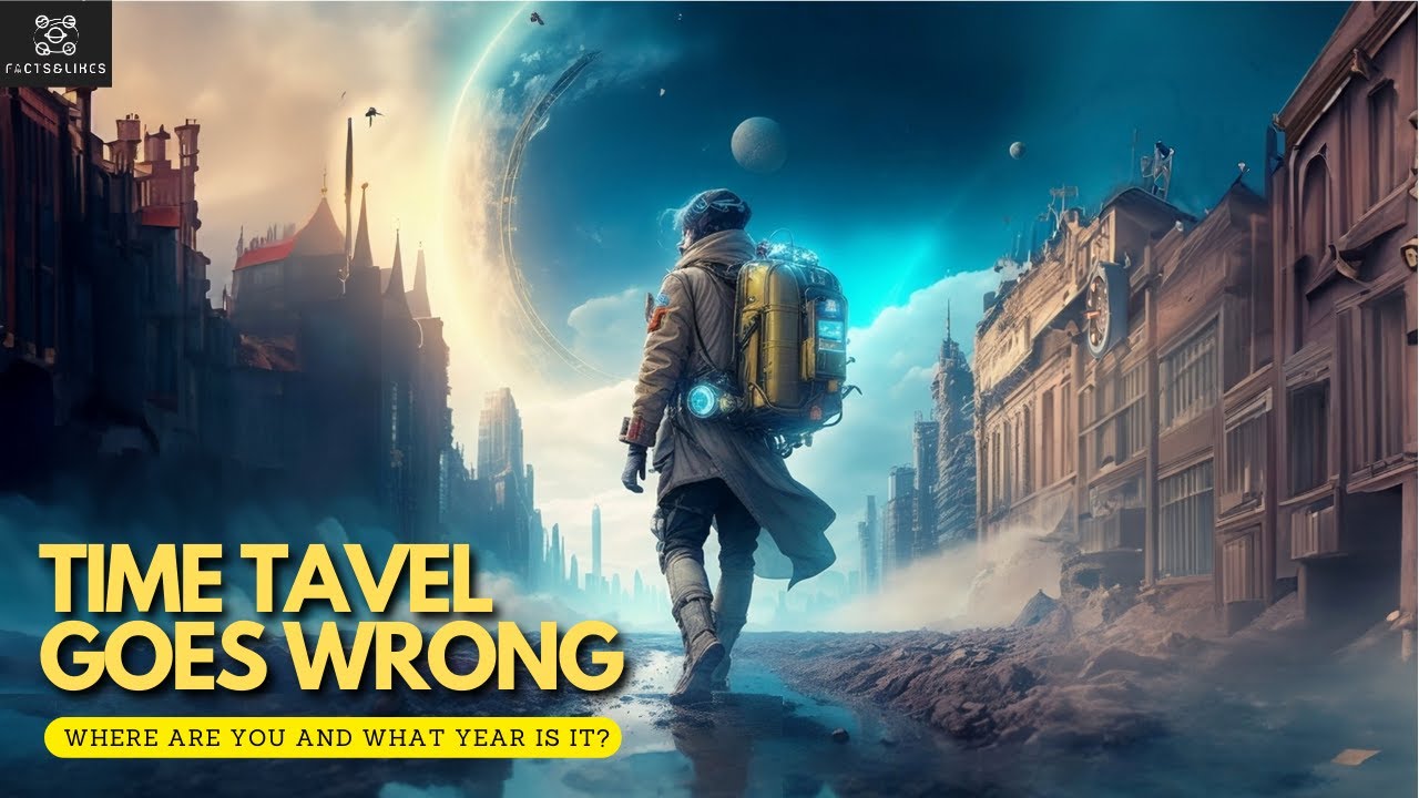 What Happens If A Time Travel Experiment Goes Wrong? YouTube