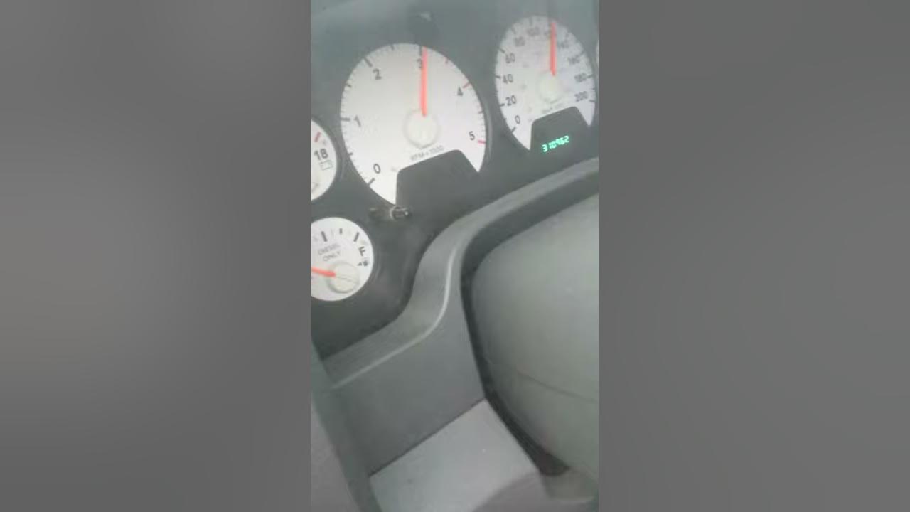 Dodge Ram - BAD TIPM? - YouTube