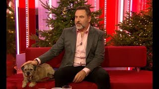 David Walliams - The One Show 14/12/2018