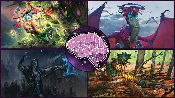 Go-Shintai vs Lathiss vs Wilhelt vs Zask | Typal EDH Gameplay | Smooth Brain EDH