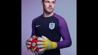 Jack Butland | The Interview
