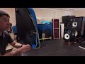 JBL 4312A チューンナップ完成｜吉岡様「最高でした」JBL 4312A Tuned by Kenrick Sound | Mr. Yoshioka: “Absolutely Amazing”