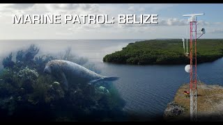 Patrolling Turneffe Atoll - Belize's Largest Marine Reserve