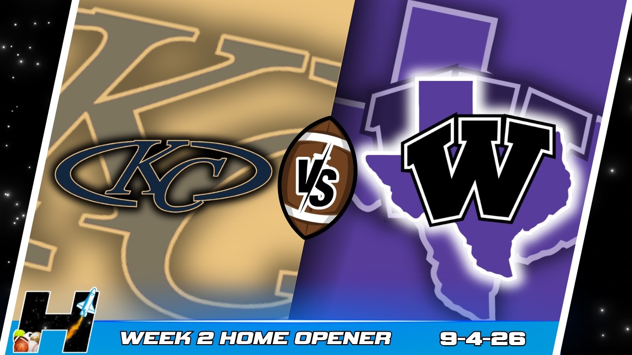 Klein Collins Tigers vs. Willis Wildkats - #txhsfb Week 2 Home Opener on Houston Sports Live