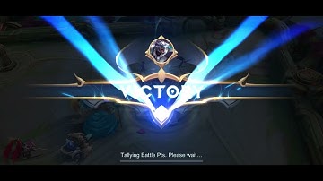 UNDERRATED HYPER JOHNSON [MAGE BUILD, MAGE EMBLEM MELTS EMENY LIKE CRAZY]
