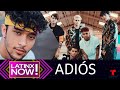 Joel Pimentel, de CNCO, anuncia su retiro del grupo musical | Latinx Now! | Entretenimiento