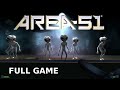 Area 51 - FULL GAME Playthrough 4K +Project  Dreamland MOD + Fov Fix + RTGI +ReShade - No Commentary