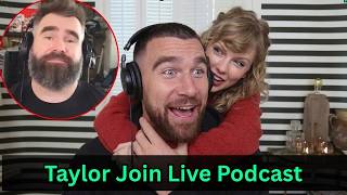 🔥 Jason Kelce Stuns Fans With Surprise Taylor Swift Announcement for New Heights Live in Los Angele