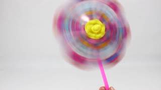 ディズニー顔柄かざぐるま　大国屋