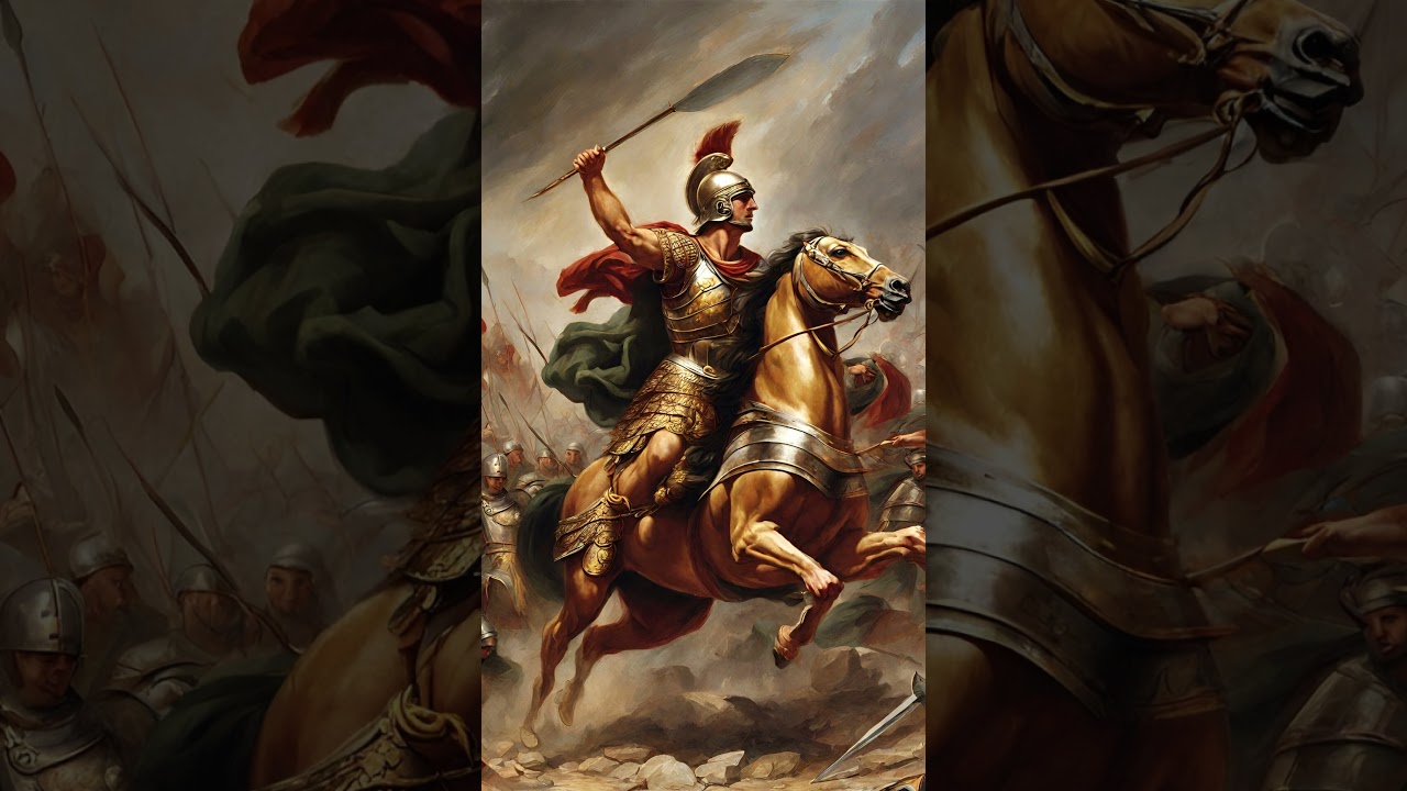 Epic Battle Chronicles Unveiling 335 BCE Triumph || history