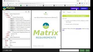 Traceability Matrix Webinar for 510(k) Software Documentation