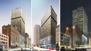 Downtown Development projects moving forward