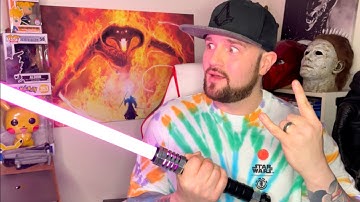 5 BRAND NEW Lightsaber Sound Fonts!! on Sabertrio