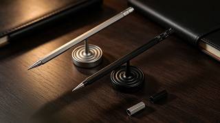Now on Kickstarter: Trailfury Zero Wear Writing 360 Degree Floating And Gyro Stand