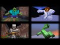 Mutant Creatures (Minecraft Mod Showcase)