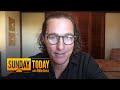 Matthew McConaughey On Including Certain Stories In New Memoir: I Thought I’d Be Ashamed | TODAY