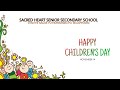 CHILDREN'S DAY CELEBRATION 2021-22