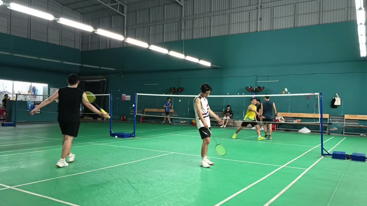 M5: Quốc - Vinh vs Hiếu - Hùng - caulongtv